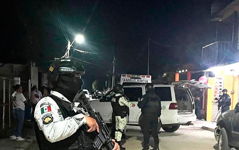 ¡JOVENCITA DE 20 AÑOS ASESINADA POR SU PAREJA!