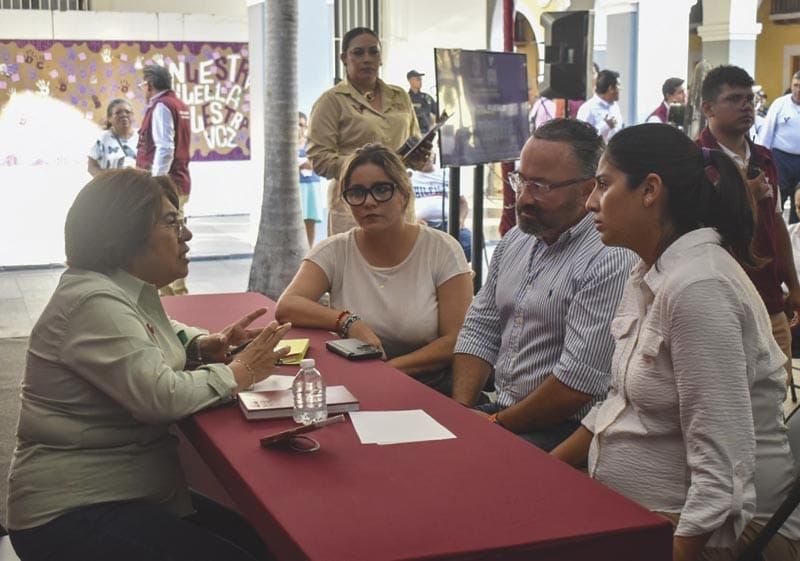 ¡LIGA PIRATA FUENTE Y AYUNTAMIENTO DE VERACRUZ UNEN ESFUERZOS POR EL DEPORTE INFANTIL Y JUVENIL!