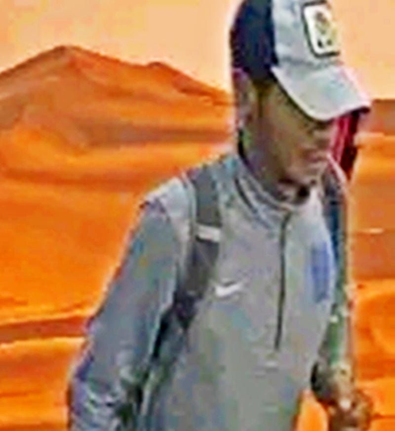 ¡‘JAULERO’ CON GORRA SAQUEA COMERCIOS Y VIVIENDAS!