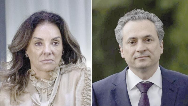 ¡LOZOYA DEBE PAGAR 500 MIL PESOS A LA PERIODISTA LOURDES MENDOZA POR DAÑO MORAL!