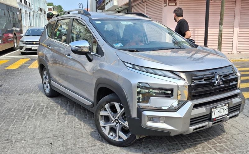 ¡CHOQUECITO EN EL CENTRO HISTÓRICO!