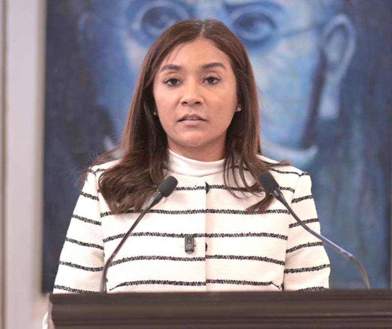 ¡YA SE TARDARON! - *Diputada urge resolver tema del derrame