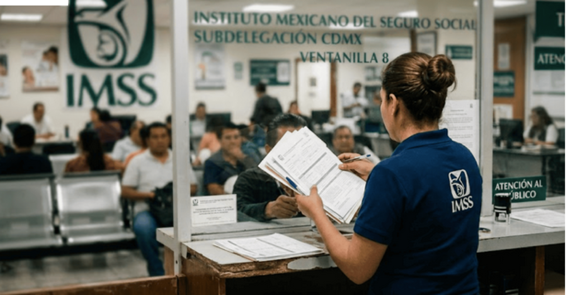 ¡TRABAJADORES PUEDEN SOLICITAR AL IMSS SU RETIRO ANTICIPADO!