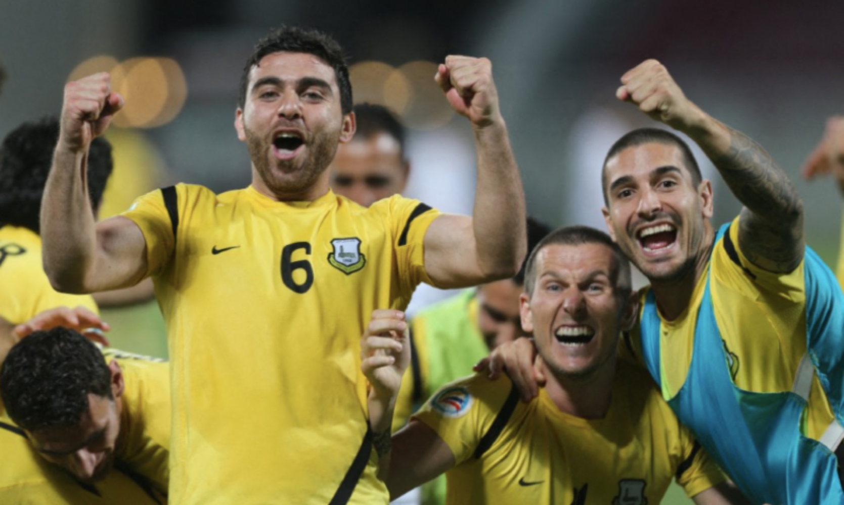 ¡IRAK VIAJARÁ A MÉXICO A JUGAR SU PARTIDO DE REPECHAJE!