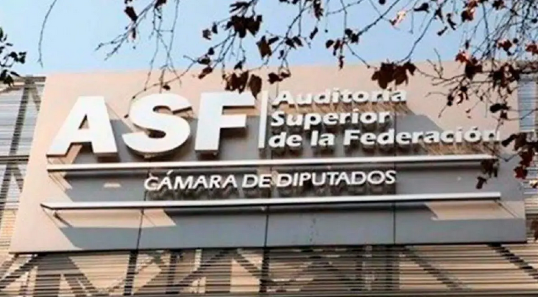 ¡LLAMAN DESDE LA ASF A TERMINAR CON LA IMPUNIDAD!