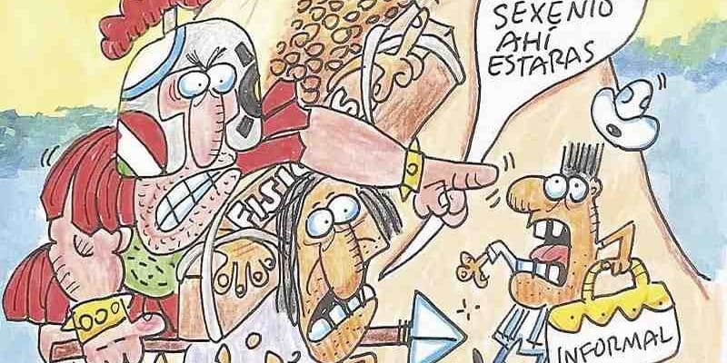 LOS CARTONES