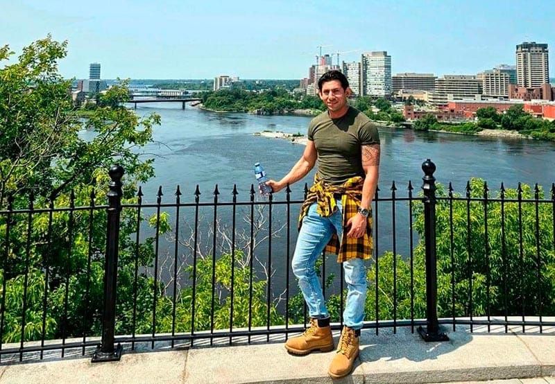 VIAJEROS POR EL MUNDO