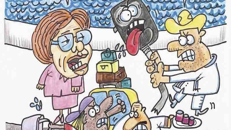 LOS CARTONES