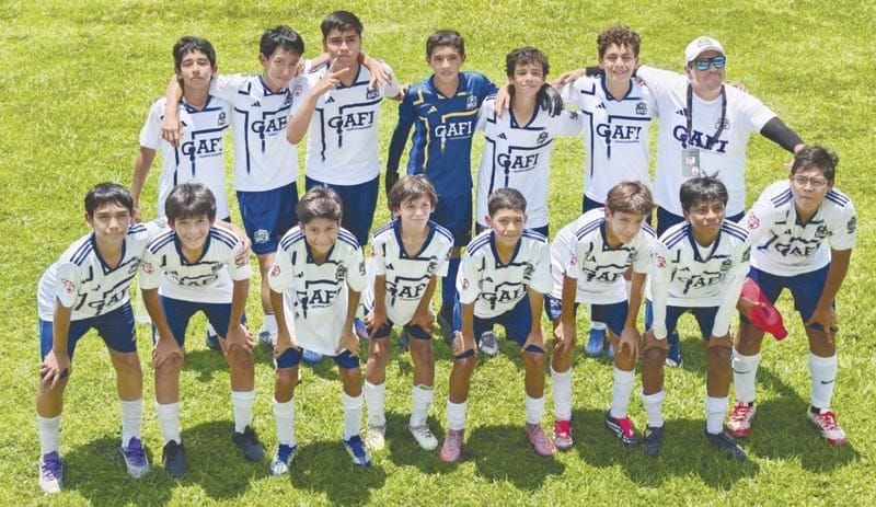 ¡ATLÉTICO BOCA GOLEA EN ALVARADO 4-1!