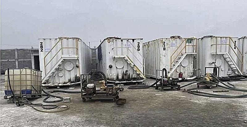 ¡CAE CÉLULA LIGADA A HUACHICOL FISCAL EN TAMAULIPAS!