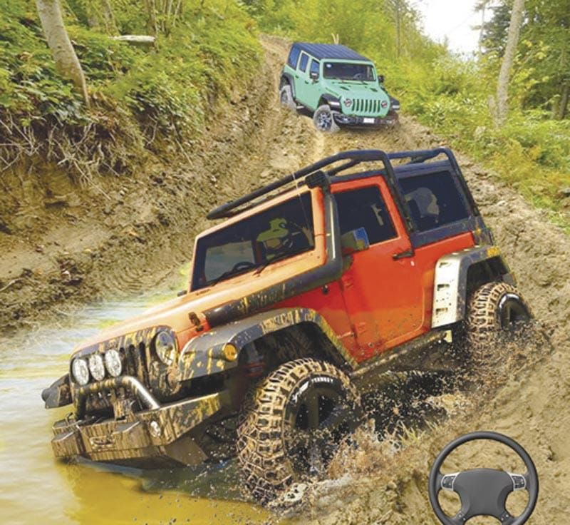 ¡CUARTA FECHA DE LA OFF ROAD EN MEDELLÍN!
