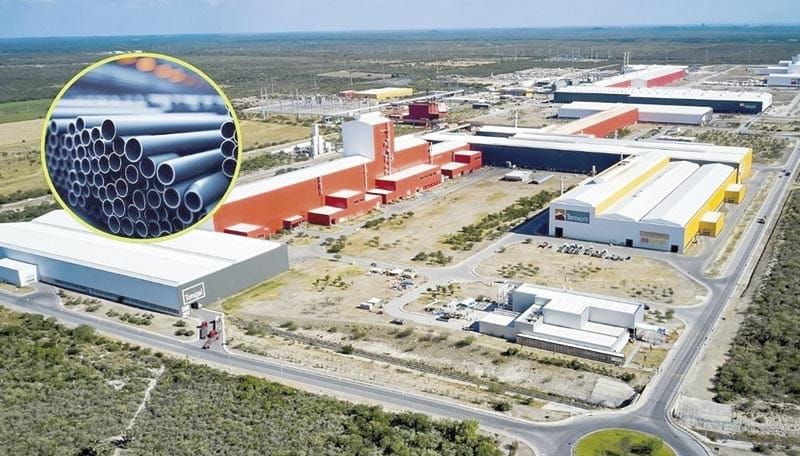 ¡DESTINA TERNIUM US$8,000 MILLONES A NL; PRODUCIRÁ ACERO NACIONAL!
