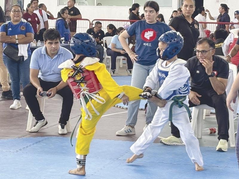 ¡IMPULSA EL TAEKWONDO!