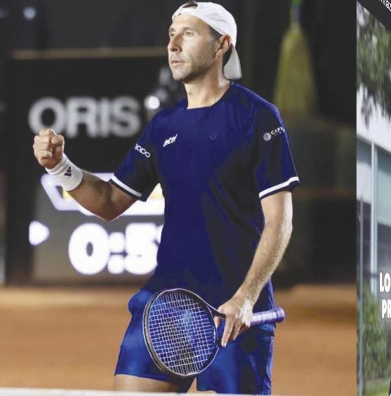 ¡SANTIAGO Y RYAN, AVANZAN EN EL CHALLENGER CDMX!