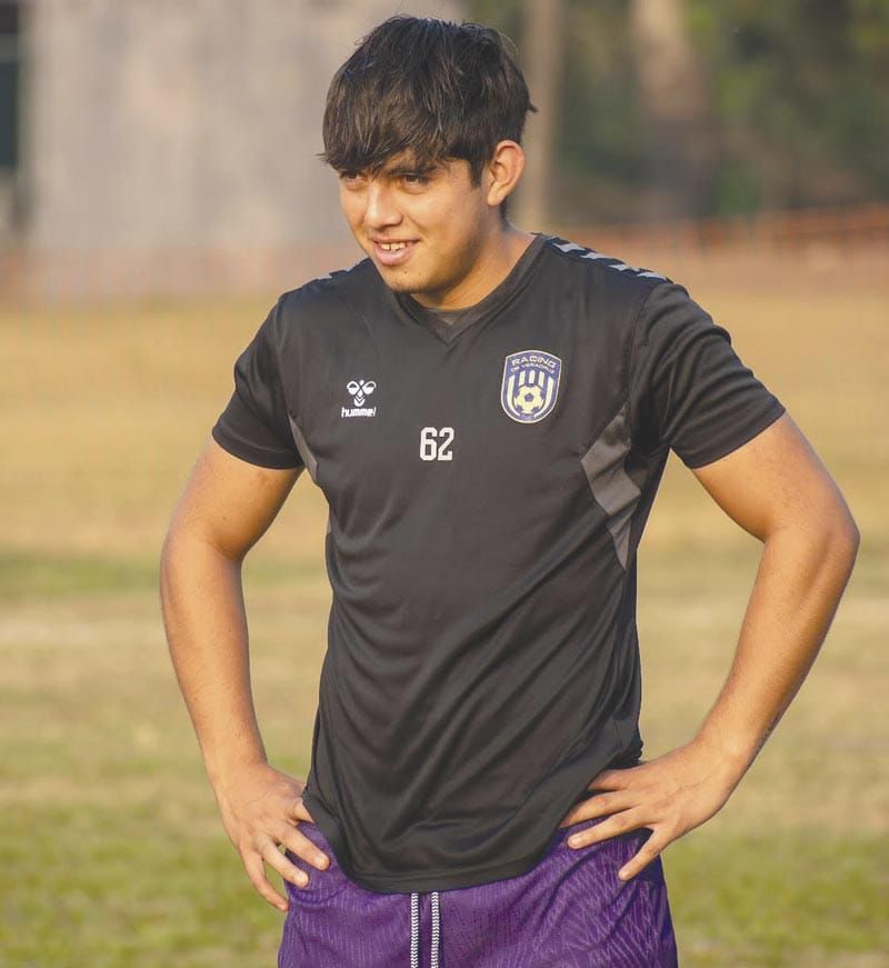 ¡RACING TDP QUIERE BUEN DEBUT EN LIGUILLA!