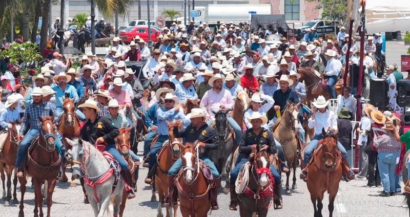 ¡FUERON 3 MIL! - EN LA MEGA-CABALGATA