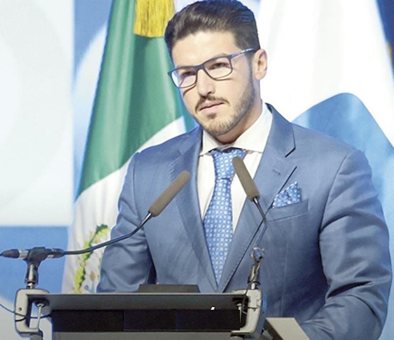 ¡INFLA SAMUEL GARCÍA NÓMINA DE ALTO NIVEL!