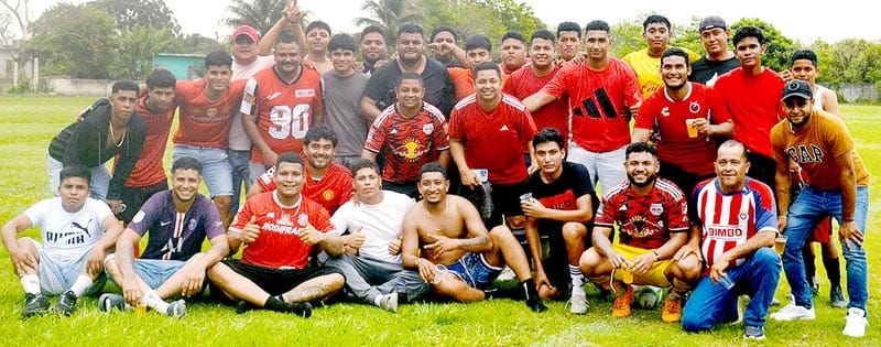 ¡LISTOS PARA LA LIBRE!