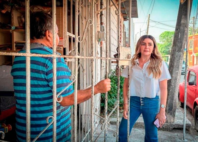 ¡SE LES APARECE MARYJOSE!