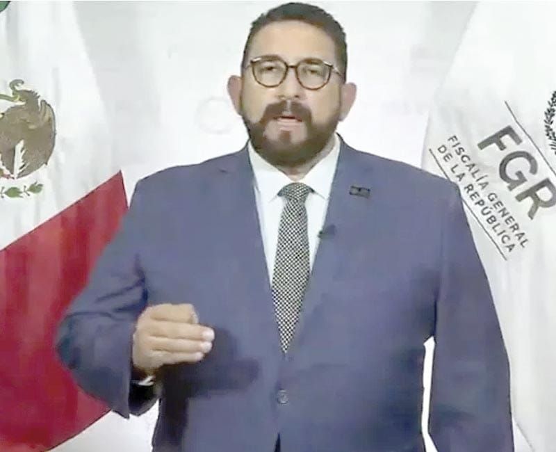 ¡ACUSACIÓN DE EU NO PRESENTA EVIDENCIAS CONTUNDENTES!