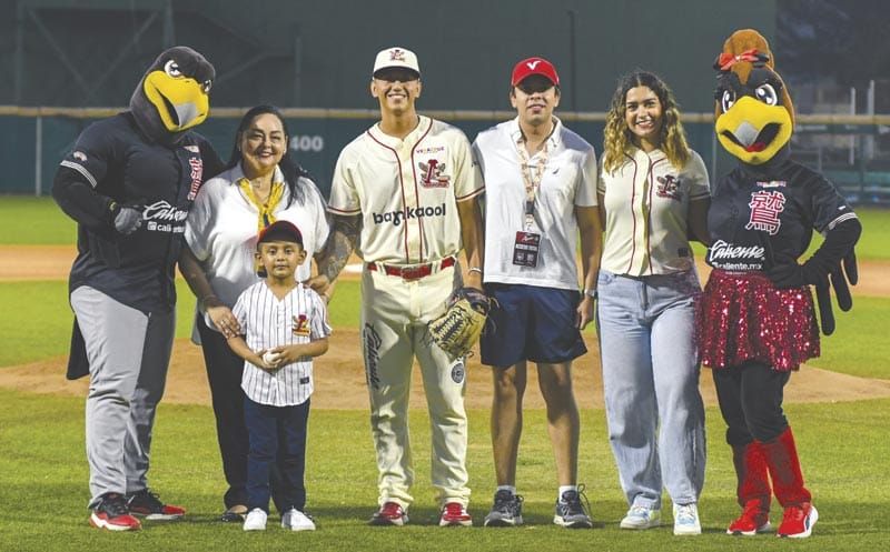 ¡EL ÁGUILA PEGARÁ HIT POR LA VIDA!