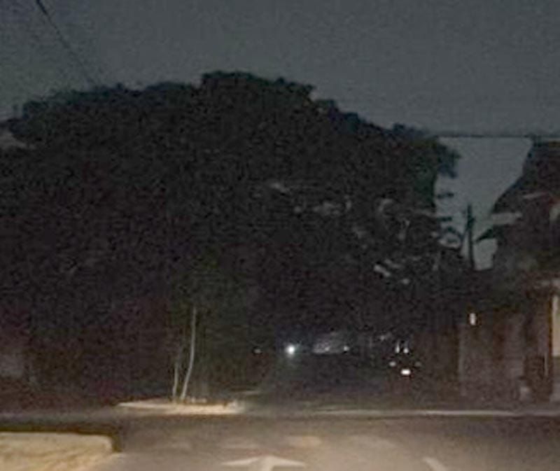 ¡MEGA-APAGÓN! - EN VERACRUZ, BOCA DEL RÍO, MEDELLÍN Y ALVARADO