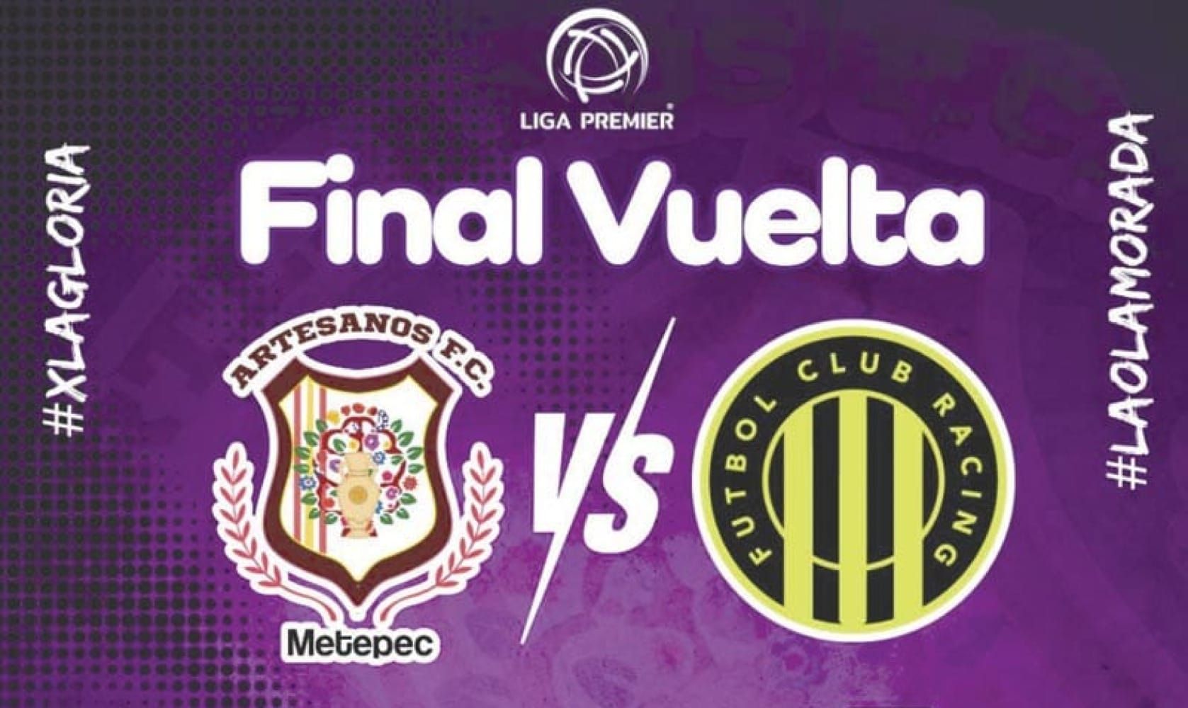 ¡RACING B VA POR LA REVANCHA EN LA GRAN FINAL DE VUELTA!