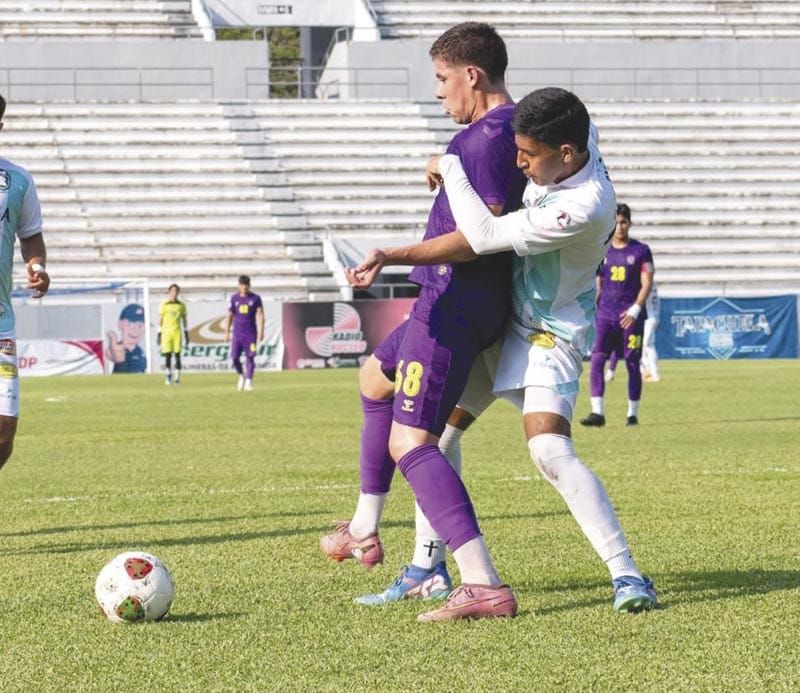 ¡RACING SACA VENTAJA EN LIGUILLA TDP!