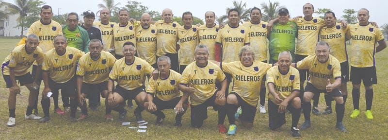 ¡RIELEROS SIGUE SUMANDO!