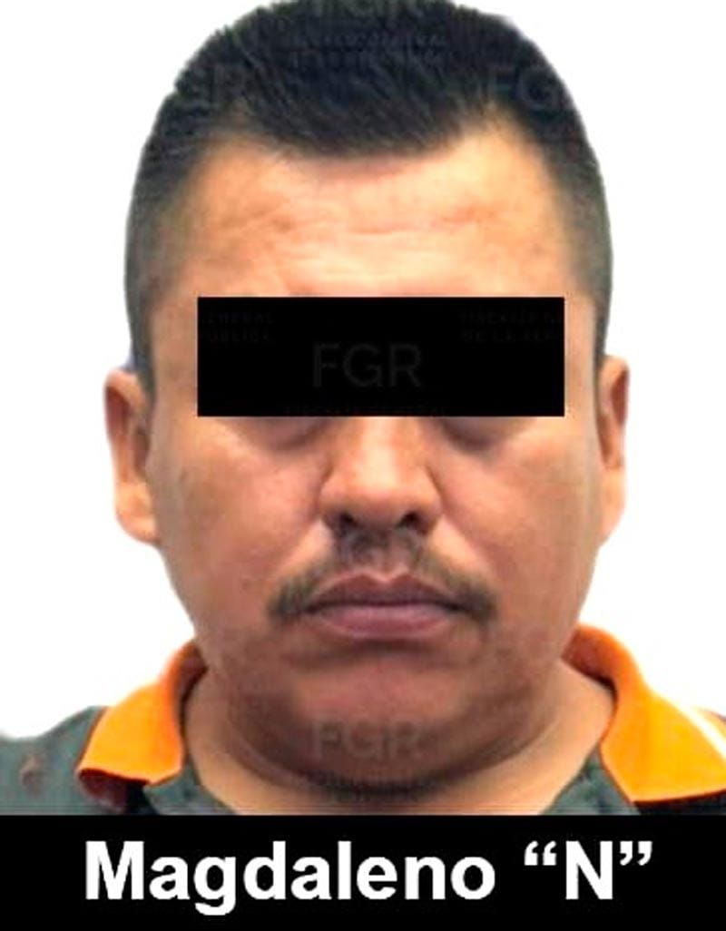 ¡SENTENCIADO A 6 AÑOS DE CÁRCEL POR TRAER UN ESCOPETÓN!