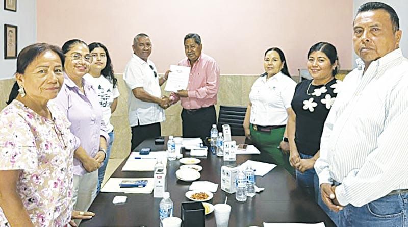 ¡YA HAY JEFE POLICIACO EN TECOLUTLA!