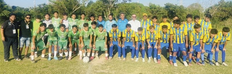 ¡LIGA PIRATA FUENTE ARRANCA SU JORNADA 11!