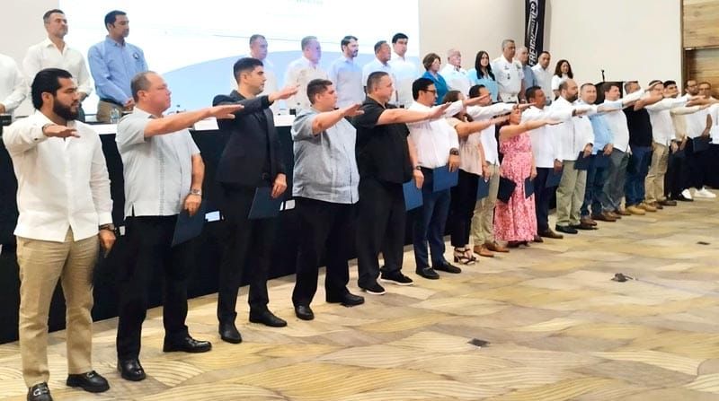 ¡CAMBIOS EN LA CANACAR!