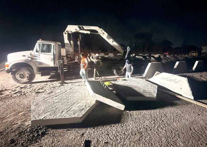 ¡CHAMBEAN HASTA DE NOCHE!