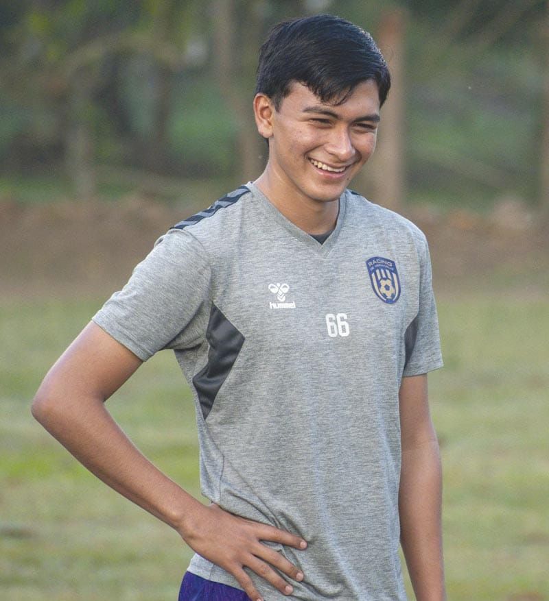 ¡RACING DE LA TPD PREPARA DUELO ANTE DEPORTIVO AZTECA!