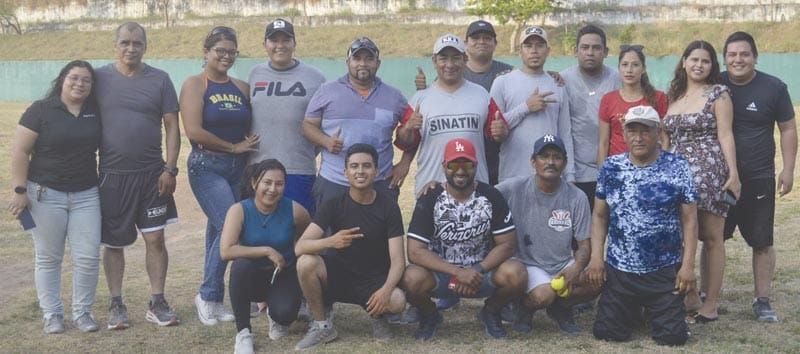 ¡ANDAMIOS SE APUNTA BUEN TRIUNFO!