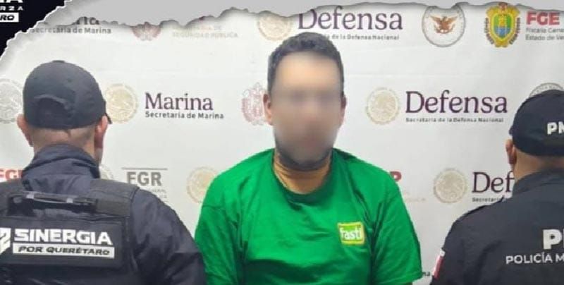 ¡DETIENEN EN XALAPA A ‘LUISOTE’ POR HOMICIDIO!