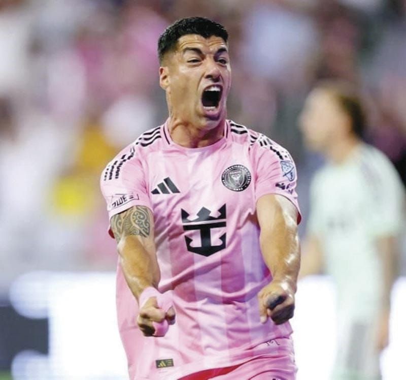 ¡INAUGURA INTER MIAMI ESTADIO CON EMPATE ANTE EL AUSTIN FC!