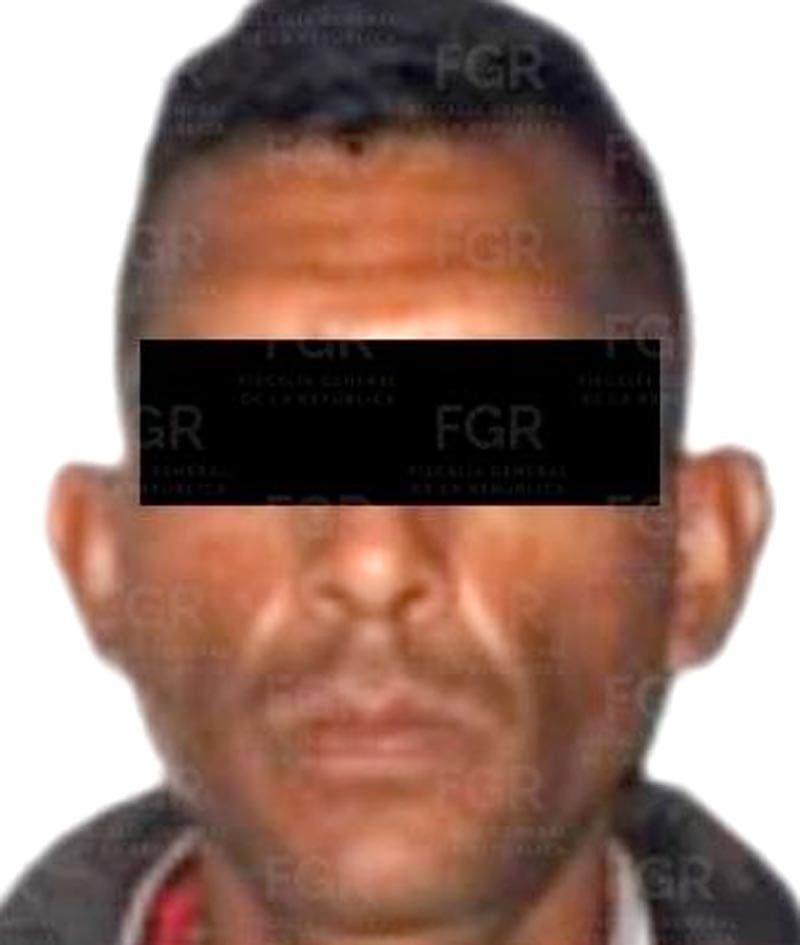 ¡LA FGR DETIENE A OBRERO EN MEDELLÍN POR DELITOS FEDERALES!