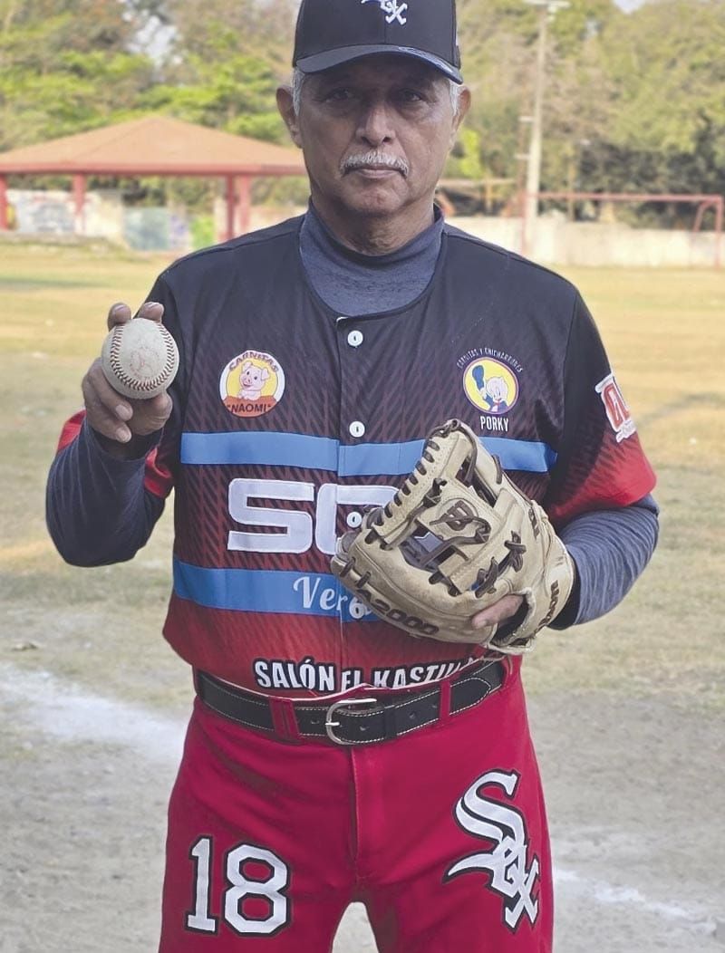 ¡MEDIAS BLANCAS LE PEGA 8-6 A LA VERACRUZANA!