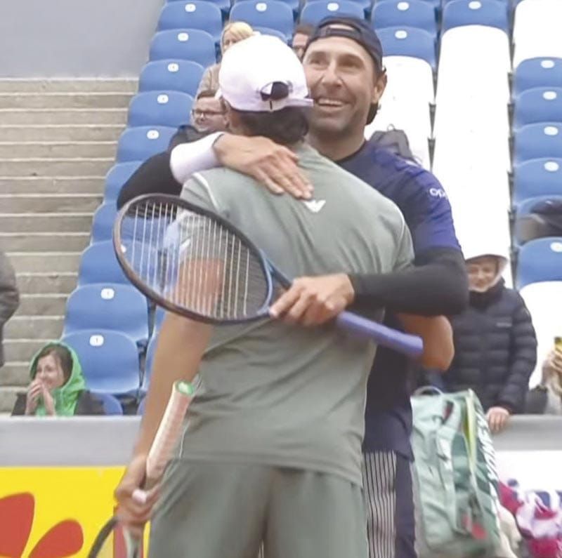 ¡SANTY AVANZA EN MÚNICH!