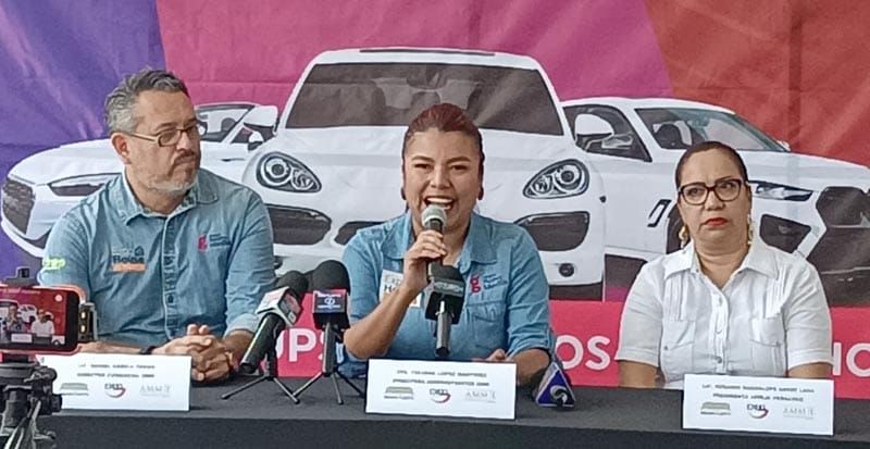 ¡SE TRAEN CUMBRE AUTOMOTRIZ!