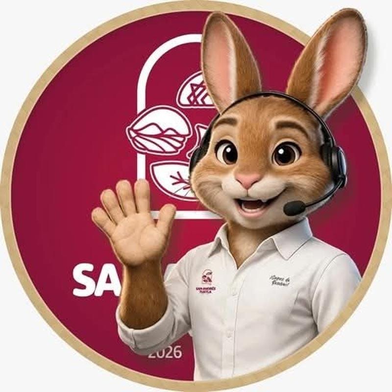¡LANZAN EL CONEJO ANDRÉS!