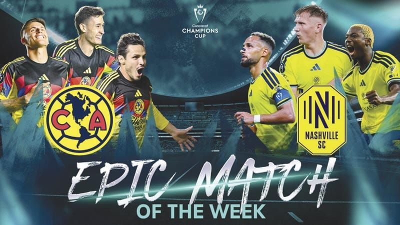 ¡AMÉRICA POR SU PASE, CRUZ AZUL POR LA HAZAÑA! - EN LA CONCACHAMPIONS