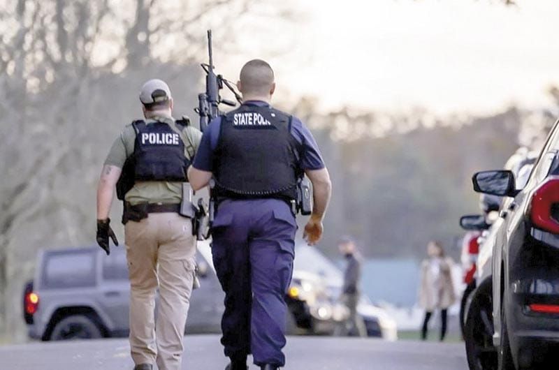 ¡CAPTURAN 37 MIEMBROS DE LA 'MEXICAN MAFIA'! - POR REDADAS EN CALIFORNIA