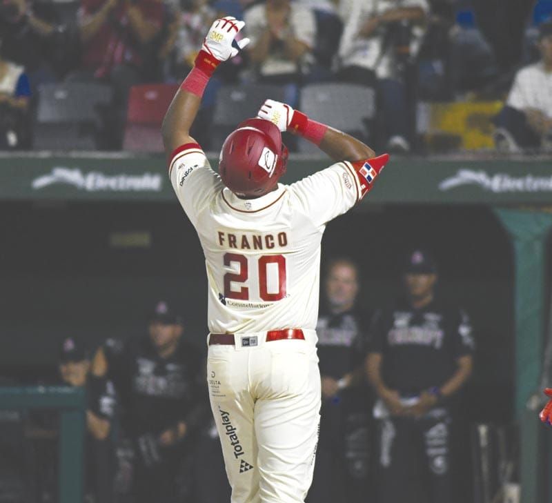 ¡CON EL PIE DERECHO! - EL ÁGUILA EN LA LMB