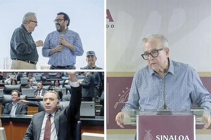 ¡EU VIENE POR RUBÉN ROCHA!