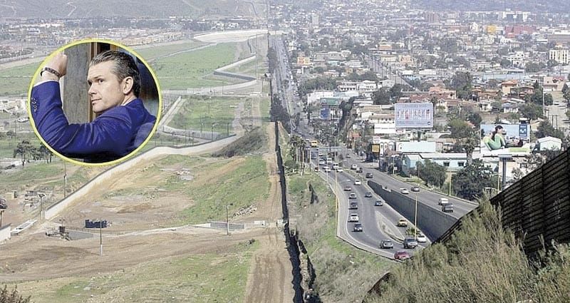 ¡EXIGE EU A MÉXICO HACER MÁS EN FRONTERA, Y RÁPIDO!