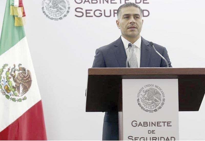 ¡HARFUCH SACA LA CABALLERÍA! - POR CAPTURA DE JEFES CRIMINALES