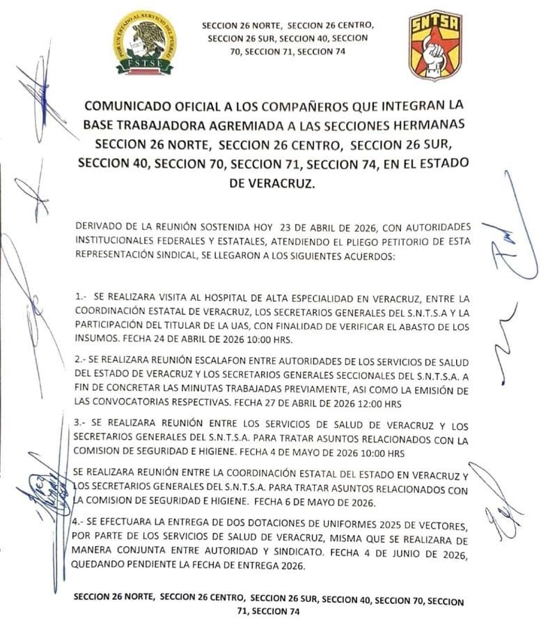 ¡HAY TREGUA! - ÁNDALE